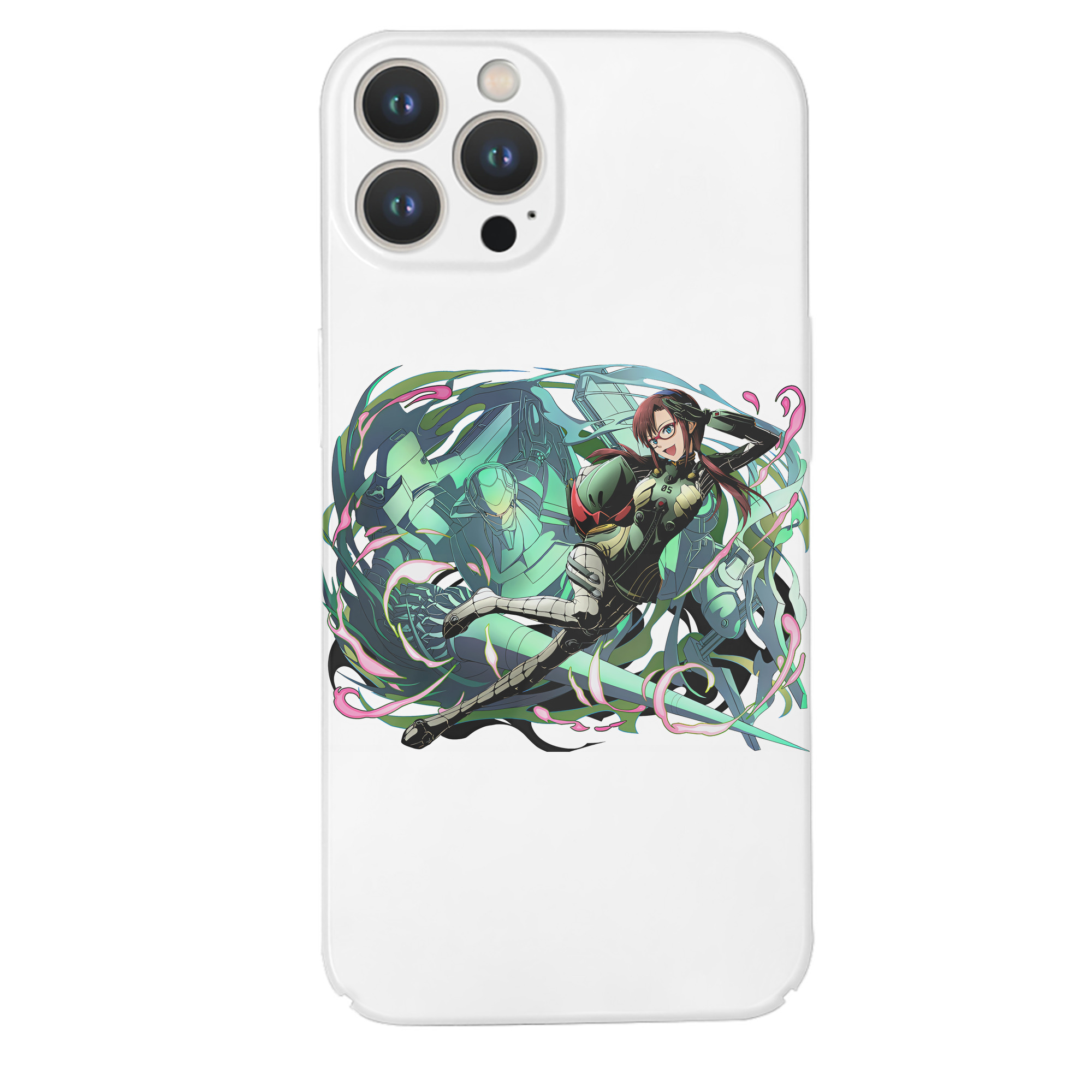 （画像用） EVA 新世紀エヴァンゲリオン 【iPhone 14シリーズ対応】ハードケース